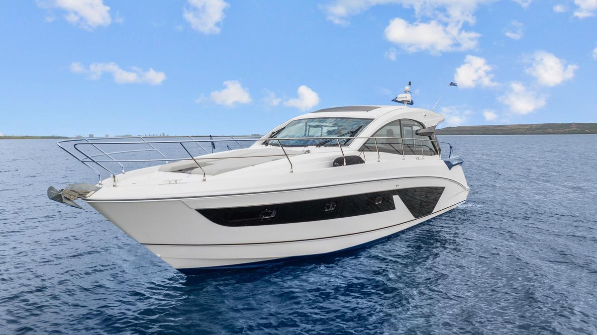 2022 Beneteau 45 