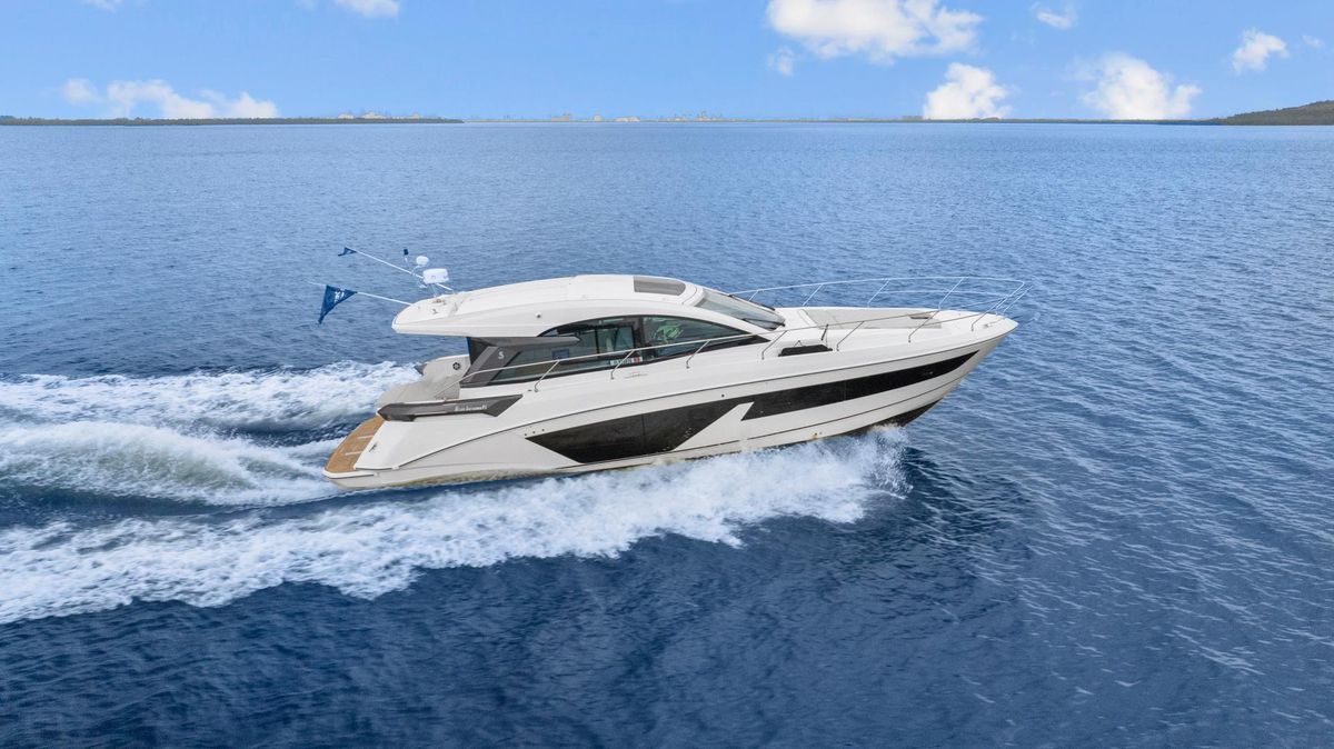 2022 Beneteau 45 