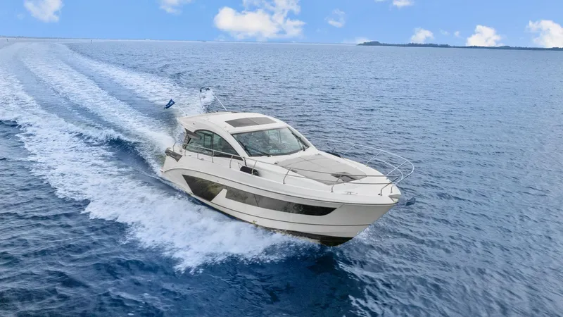 Our Time Yacht Photos Pics 2022 Beneteau Gran Tourismo 45  For Sale in Tampa and Clearwater, FL