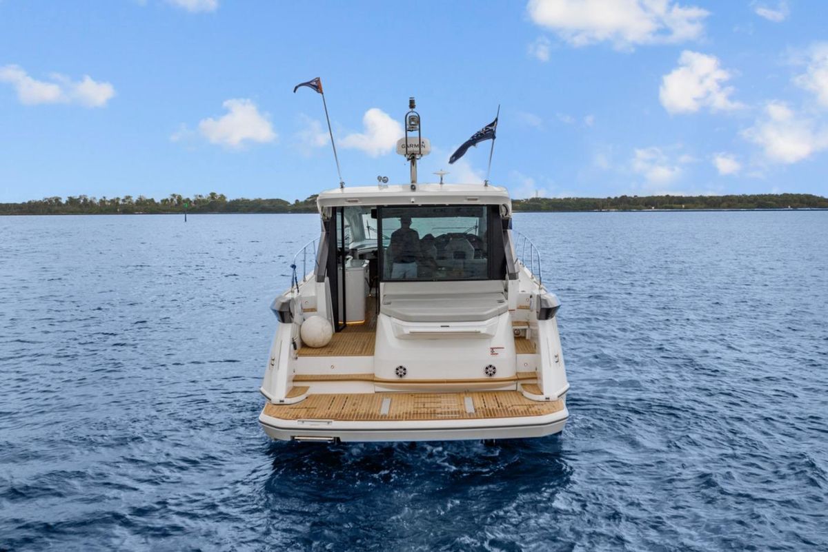 2022 Beneteau 45 