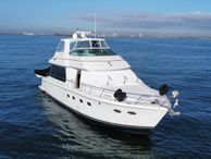2004 Carver 570 Voyager Pilothouse