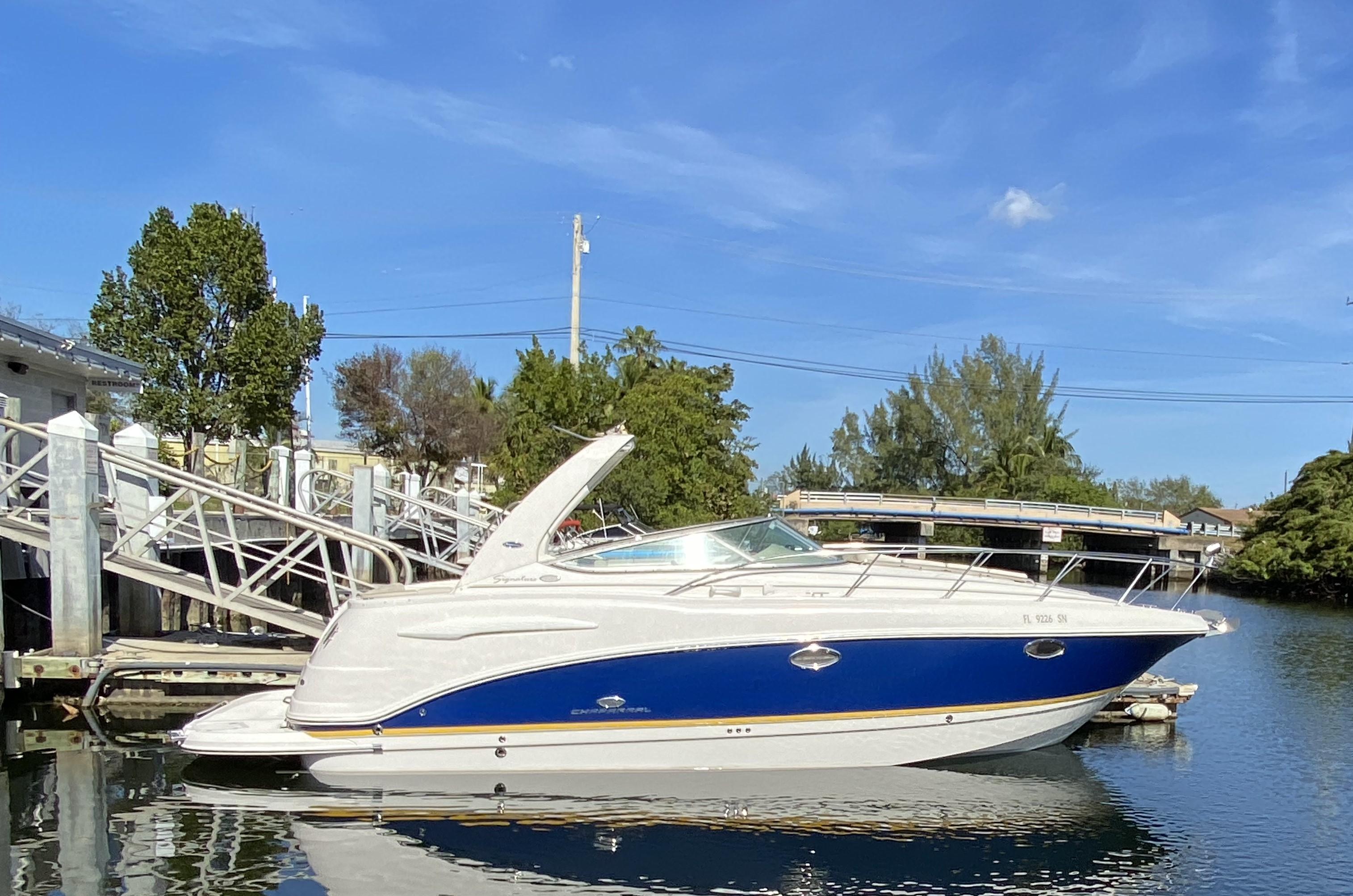 2005 Chaparral Signature 290
