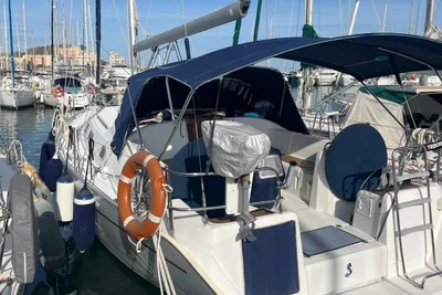 2006 Beneteau Cyclades 39