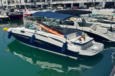 Sea Ray 280 Sundeck
