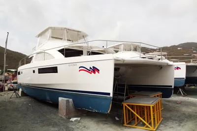 2016 Leopard 51 Powercat