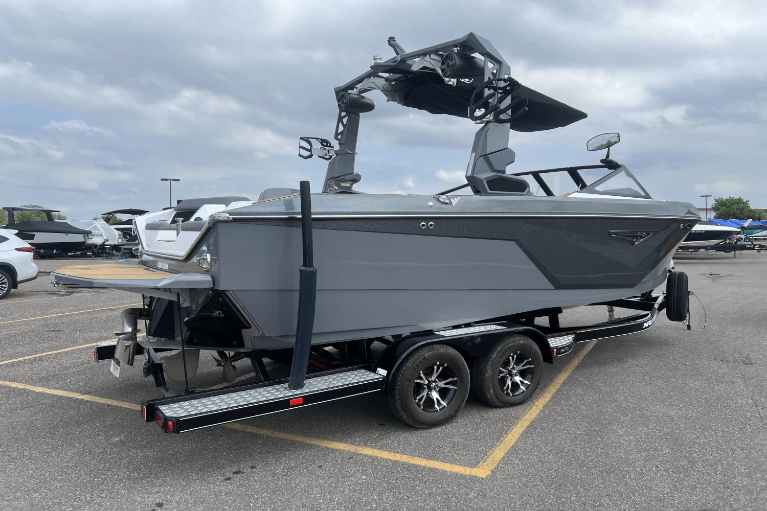 2022 Nautique S21 Ski and Wakeboard for sale - YachtWorld