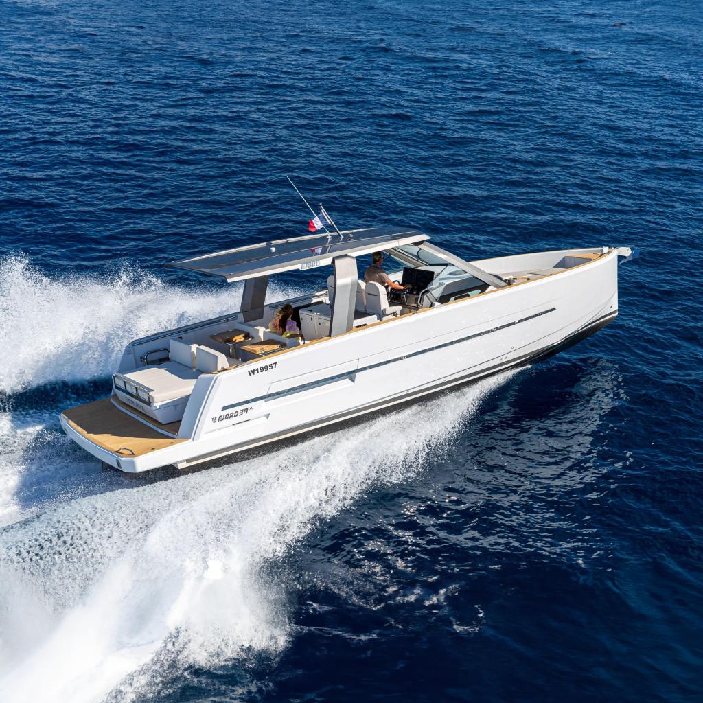 2025 Fjord 39XL