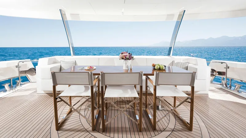 Sandro Yacht Photos Pics Manufacturer Provided Image