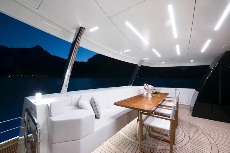 Sandro Yacht Photos Pics Manufacturer Provided Image