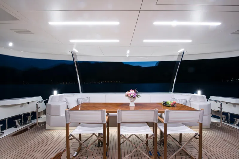 Sandro Yacht Photos Pics Manufacturer Provided Image