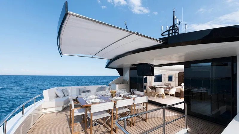 Sandro Yacht Photos Pics Manufacturer Provided Image