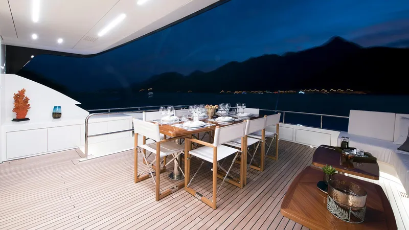 Sandro Yacht Photos Pics Manufacturer Provided Image