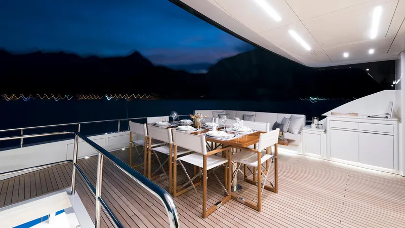 Sandro Yacht Photos Pics Manufacturer Provided Image