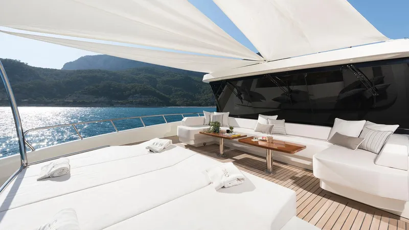 Sandro Yacht Photos Pics Manufacturer Provided Image: Manufacturer Provided Image