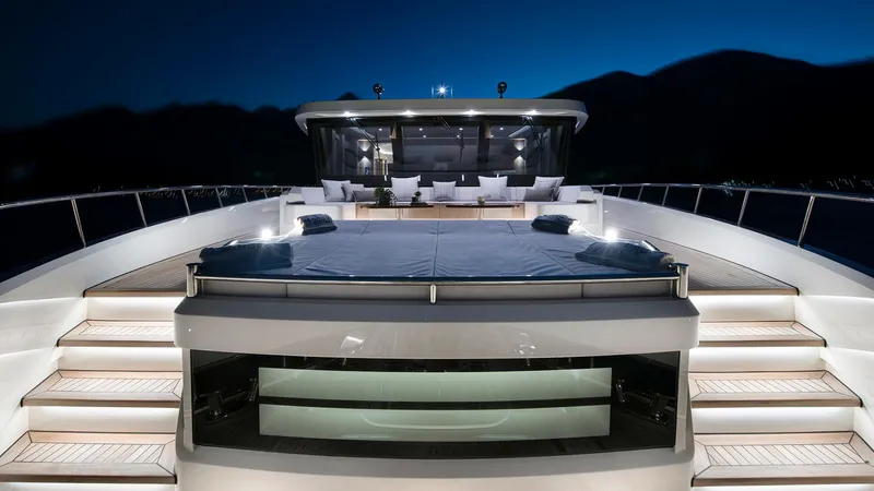 Sandro Yacht Photos Pics Manufacturer Provided Image