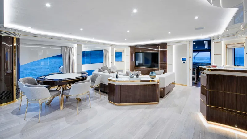 Sandro Yacht Photos Pics Manufacturer Provided Image