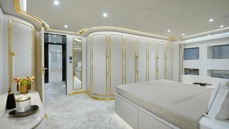 Sandro Yacht Photos Pics Manufacturer Provided Image