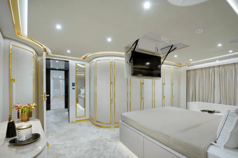 Sandro Yacht Photos Pics Manufacturer Provided Image