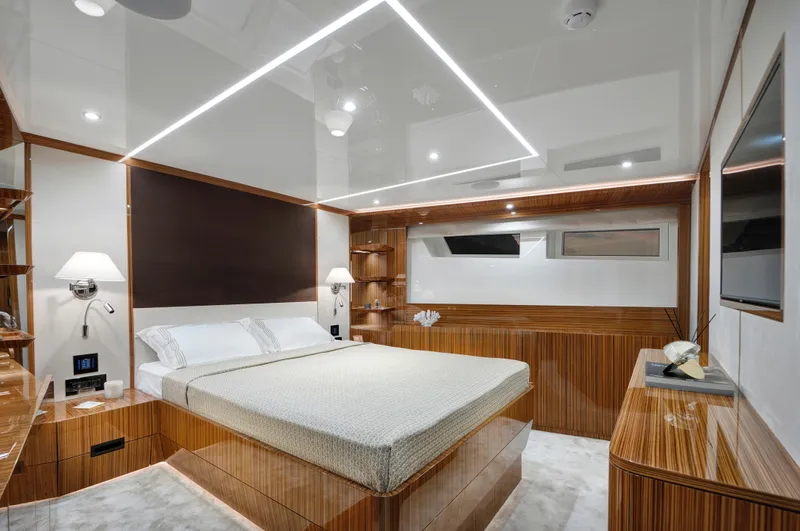 Sandro Yacht Photos Pics Manufacturer Provided Image