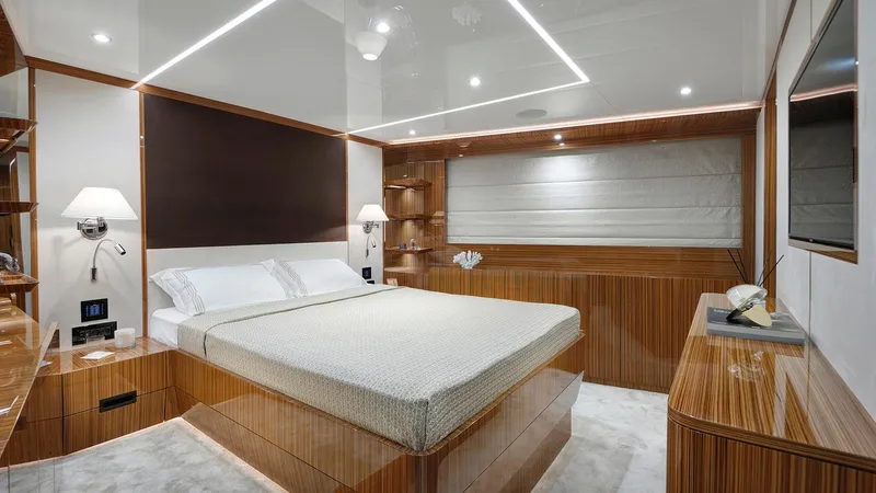 Sandro Yacht Photos Pics Manufacturer Provided Image