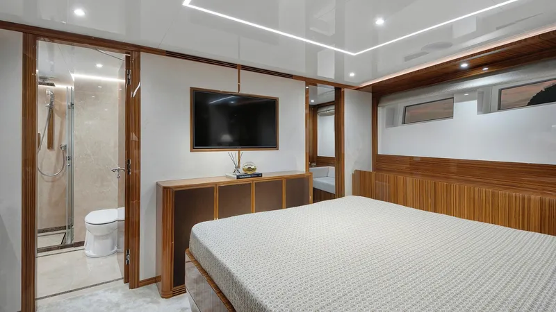 Sandro Yacht Photos Pics Manufacturer Provided Image