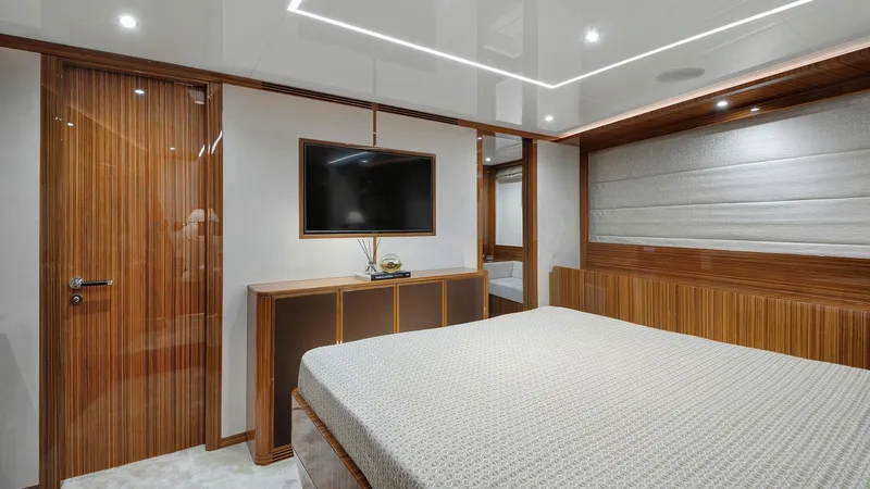 Sandro Yacht Photos Pics Manufacturer Provided Image