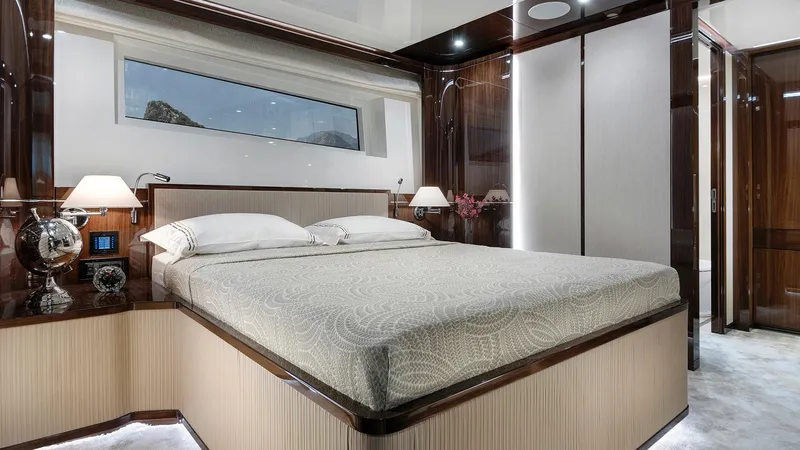 Sandro Yacht Photos Pics Manufacturer Provided Image