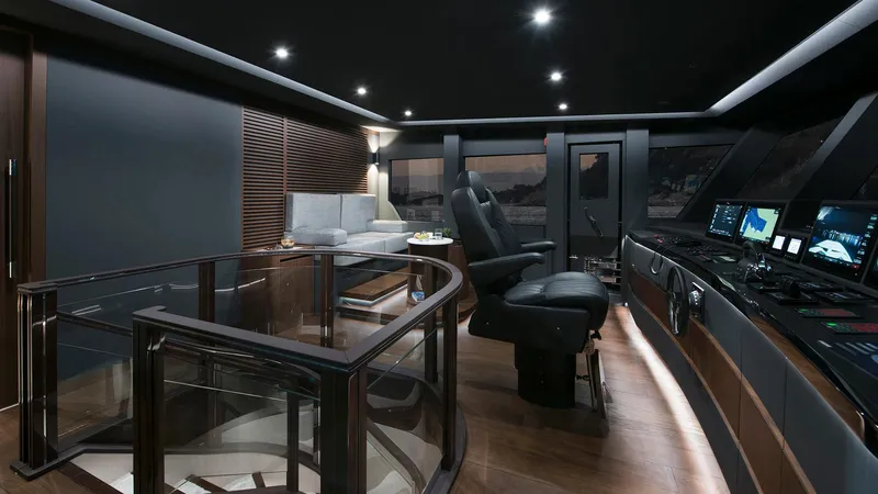 Sandro Yacht Photos Pics Manufacturer Provided Image