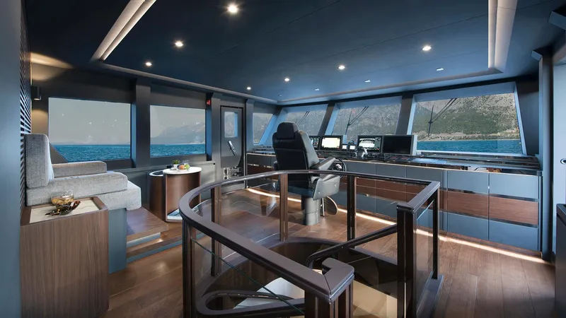 Sandro Yacht Photos Pics Manufacturer Provided Image