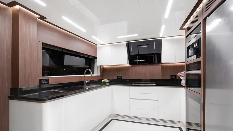 Sandro Yacht Photos Pics Manufacturer Provided Image: Manufacturer Provided Image