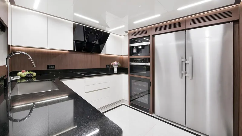 Sandro Yacht Photos Pics Manufacturer Provided Image