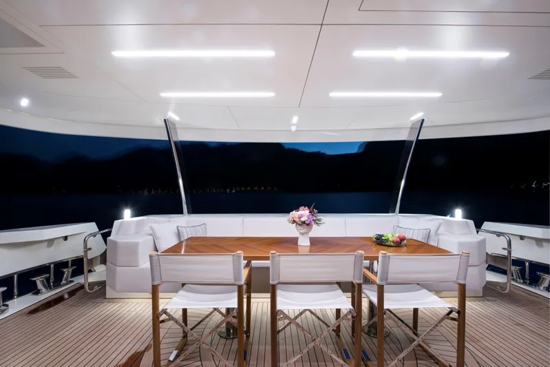 Uhv90 Yacht Photos Pics Manufacturer Provided Image