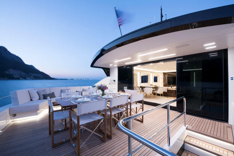 Uhv90 Yacht Photos Pics Manufacturer Provided Image
