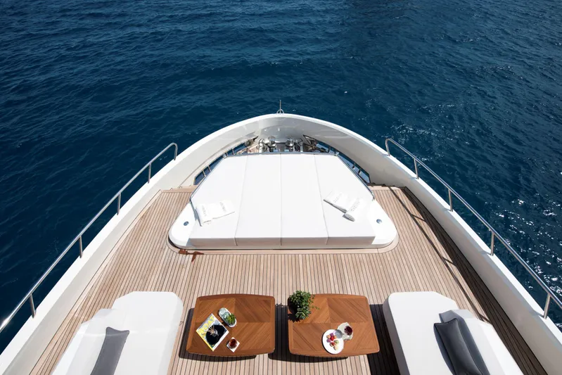 Uhv90 Yacht Photos Pics Manufacturer Provided Image