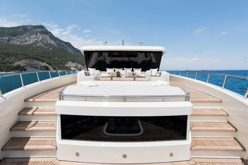 Uhv90 Yacht Photos Pics Manufacturer Provided Image