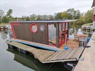 2024 Nordic Houseboat NS 32 Eco 18m2