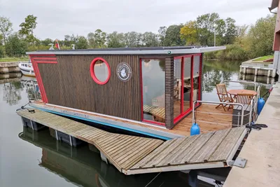 2025 Nordic Season NS 32 Eco 18m2 Houseboat