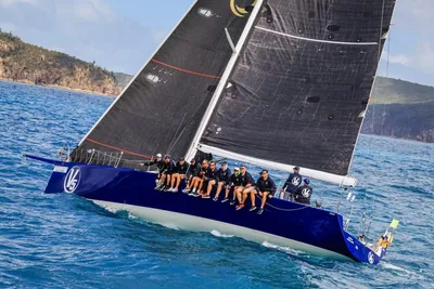Transpacific Marine 52