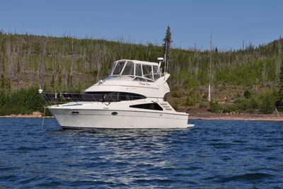 Carver 35 Super Sport
