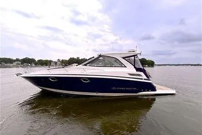 Regal 35 Sport Coupe