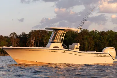Grady-White Fisherman 236