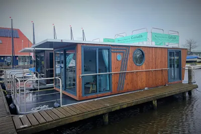 2025 Nordic Season NS 36 Eco 23 Houseboat