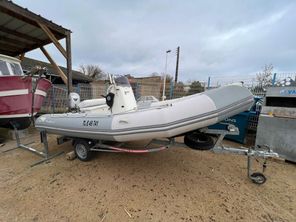 2010 Bombard RIBSTER 500