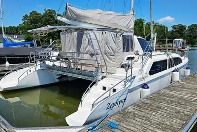Seawind 1000 XL