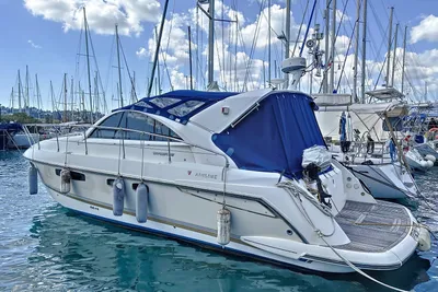 2010 Fairline Targa 38