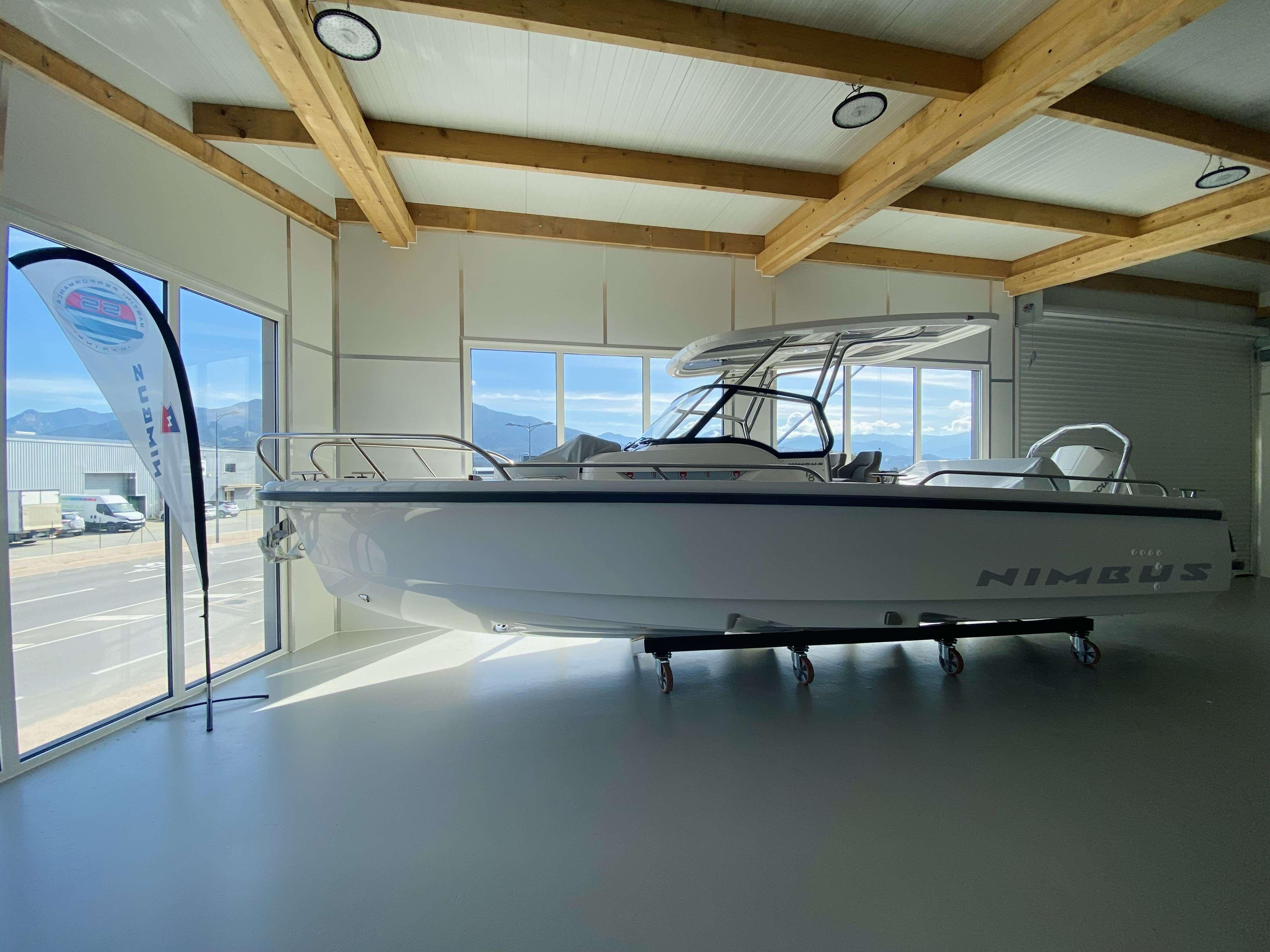 Nimbus T8 | 2023 | 8m - Vendée ( 85 ) | Boatshop24