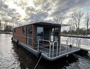2023 Nordic Houseboat NS 40 Eco 36m2