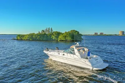 Sea Ray 400 Sundancer
