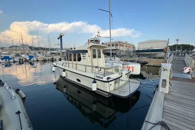 2022 Targa 25.1 Tarfish