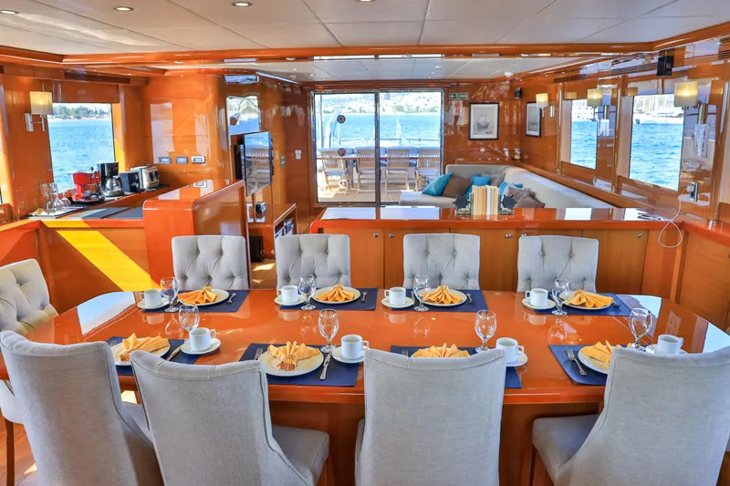 Gulmaria Yacht Photos Pics 